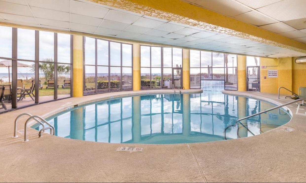 Club Wyndham Westwinds Hotel Atlantic Beach Exterior foto