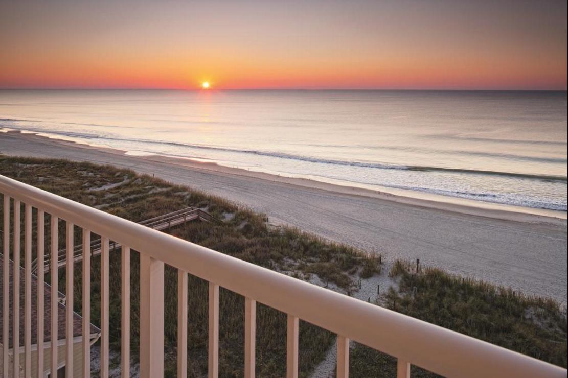 Club Wyndham Westwinds Hotel Atlantic Beach Exterior foto