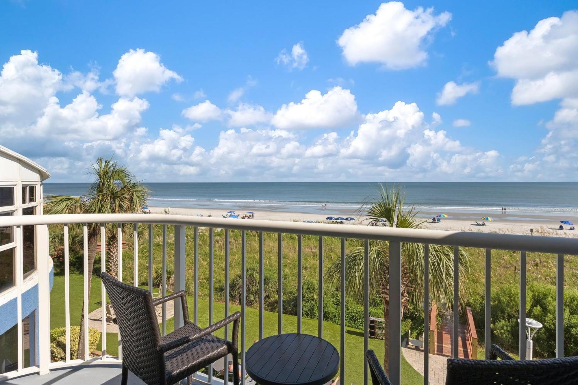 Club Wyndham Westwinds Hotel Atlantic Beach Exterior foto