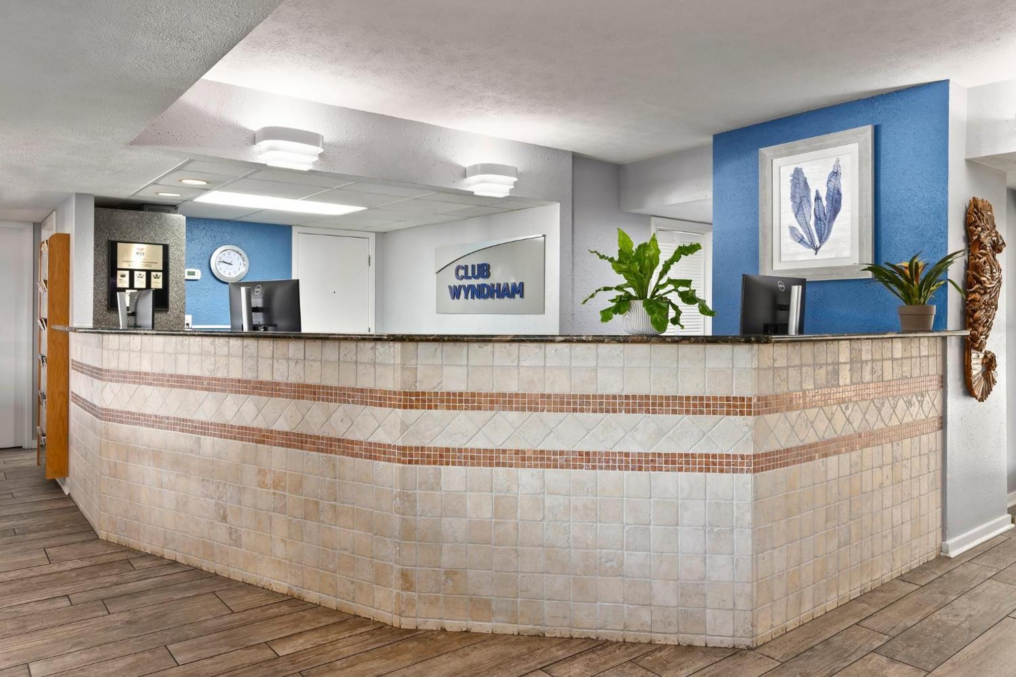 Club Wyndham Westwinds Hotel Atlantic Beach Exterior foto