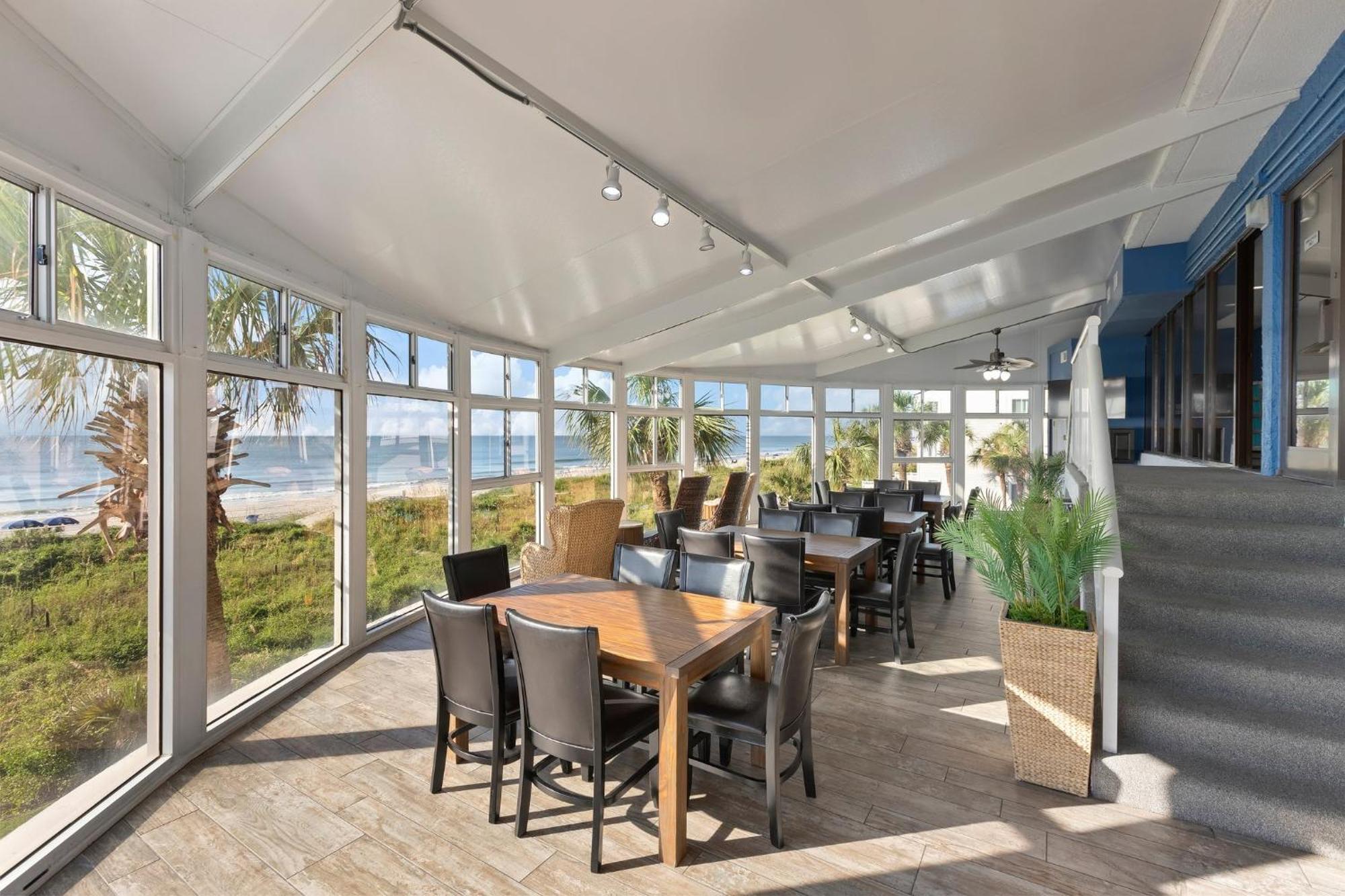 Club Wyndham Westwinds Hotel Atlantic Beach Exterior foto