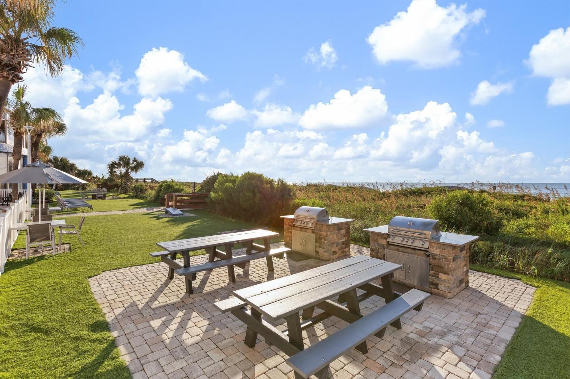 Club Wyndham Westwinds Hotel Atlantic Beach Exterior foto