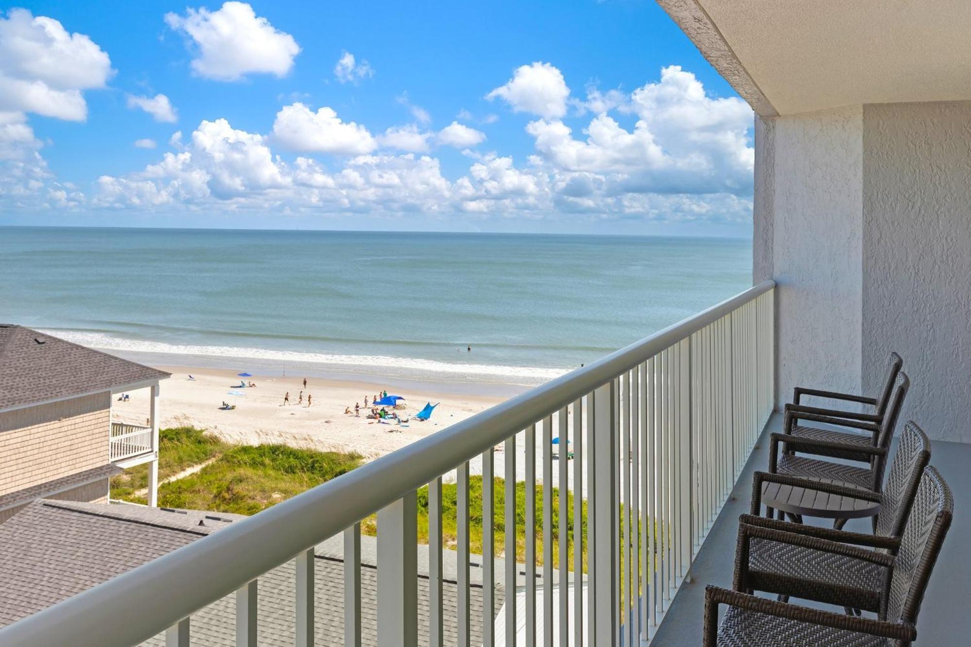 Club Wyndham Westwinds Hotel Atlantic Beach Exterior foto