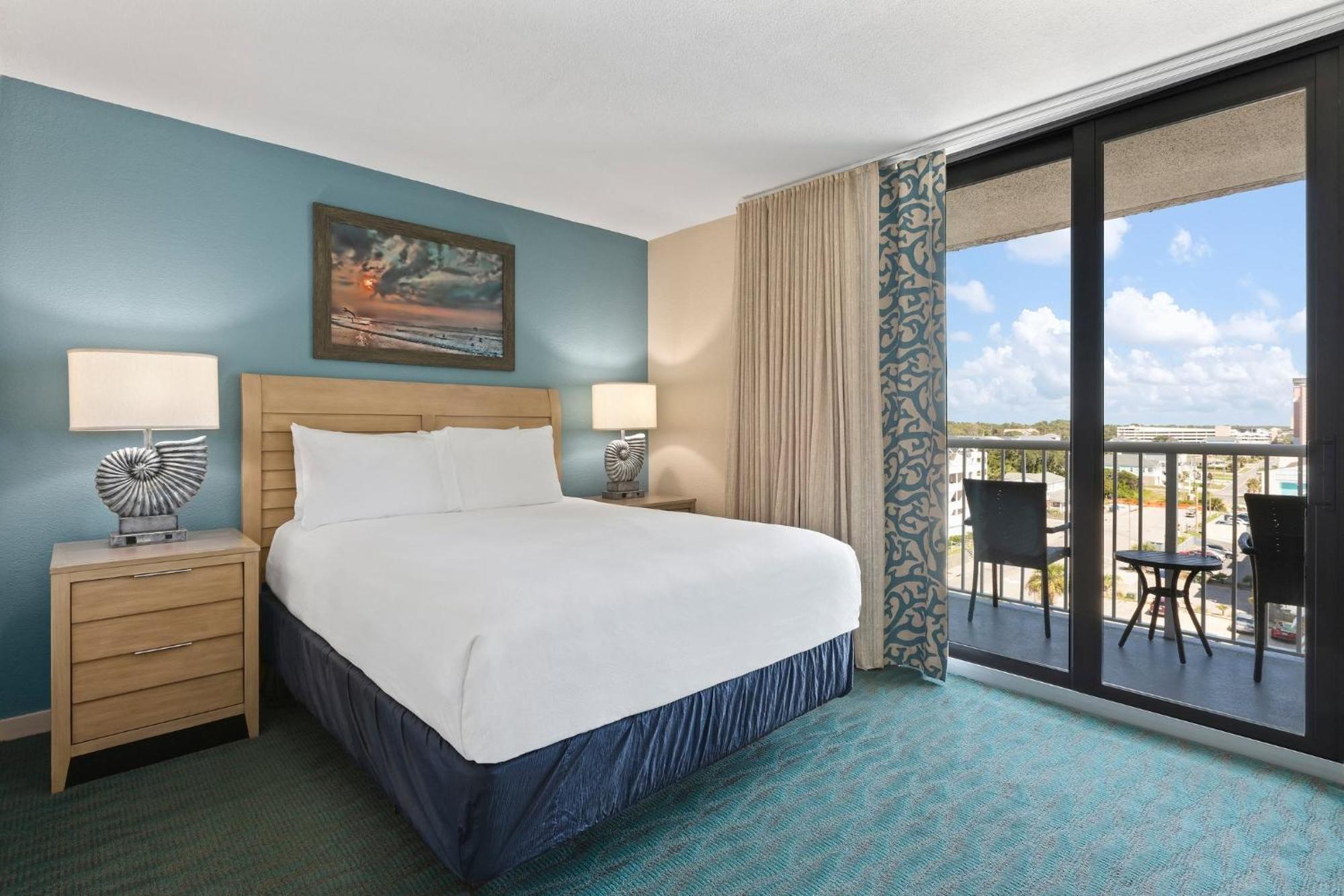 Club Wyndham Westwinds Hotel Atlantic Beach Exterior foto