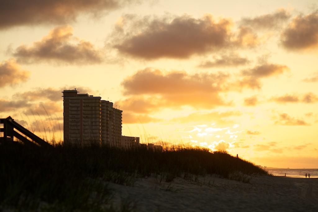 Club Wyndham Westwinds Hotel Atlantic Beach Exterior foto