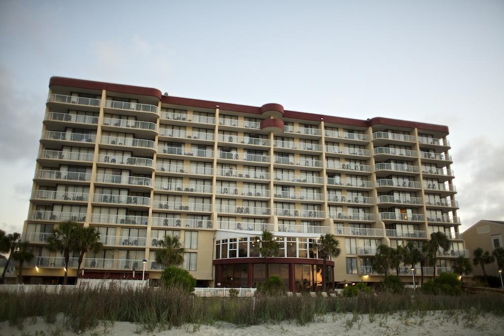 Club Wyndham Westwinds Hotel Atlantic Beach Exterior foto