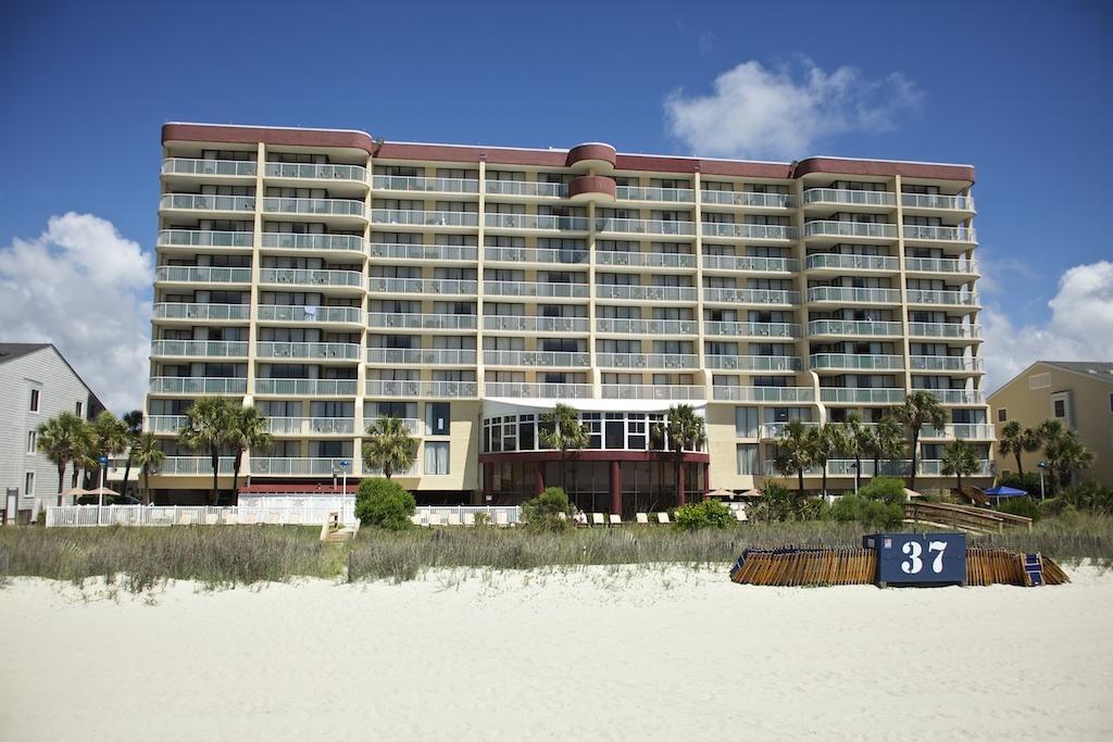 Club Wyndham Westwinds Hotel Atlantic Beach Exterior foto