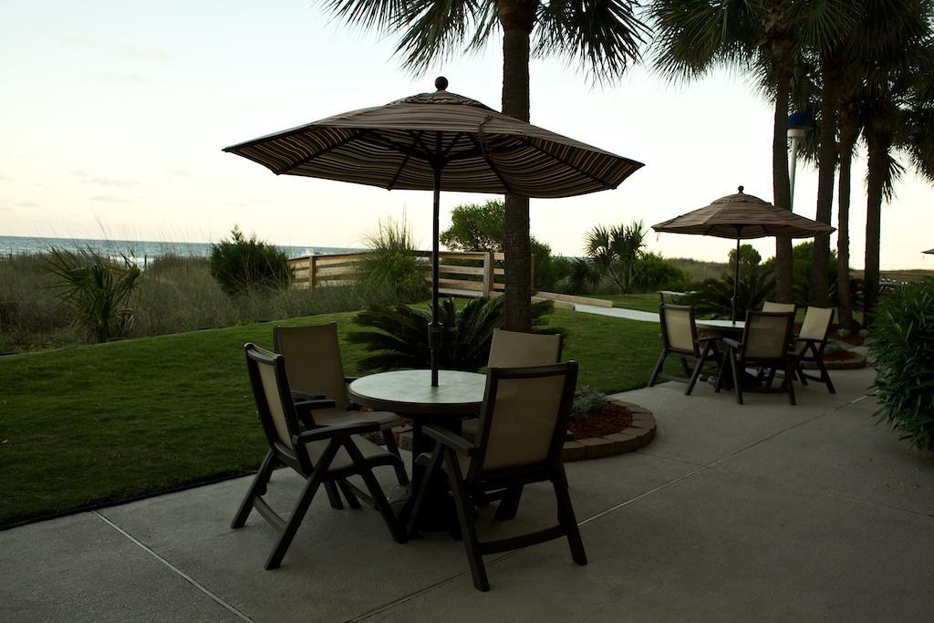 Club Wyndham Westwinds Hotel Atlantic Beach Exterior foto